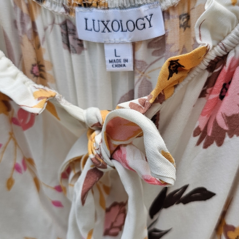 Sundress size lage